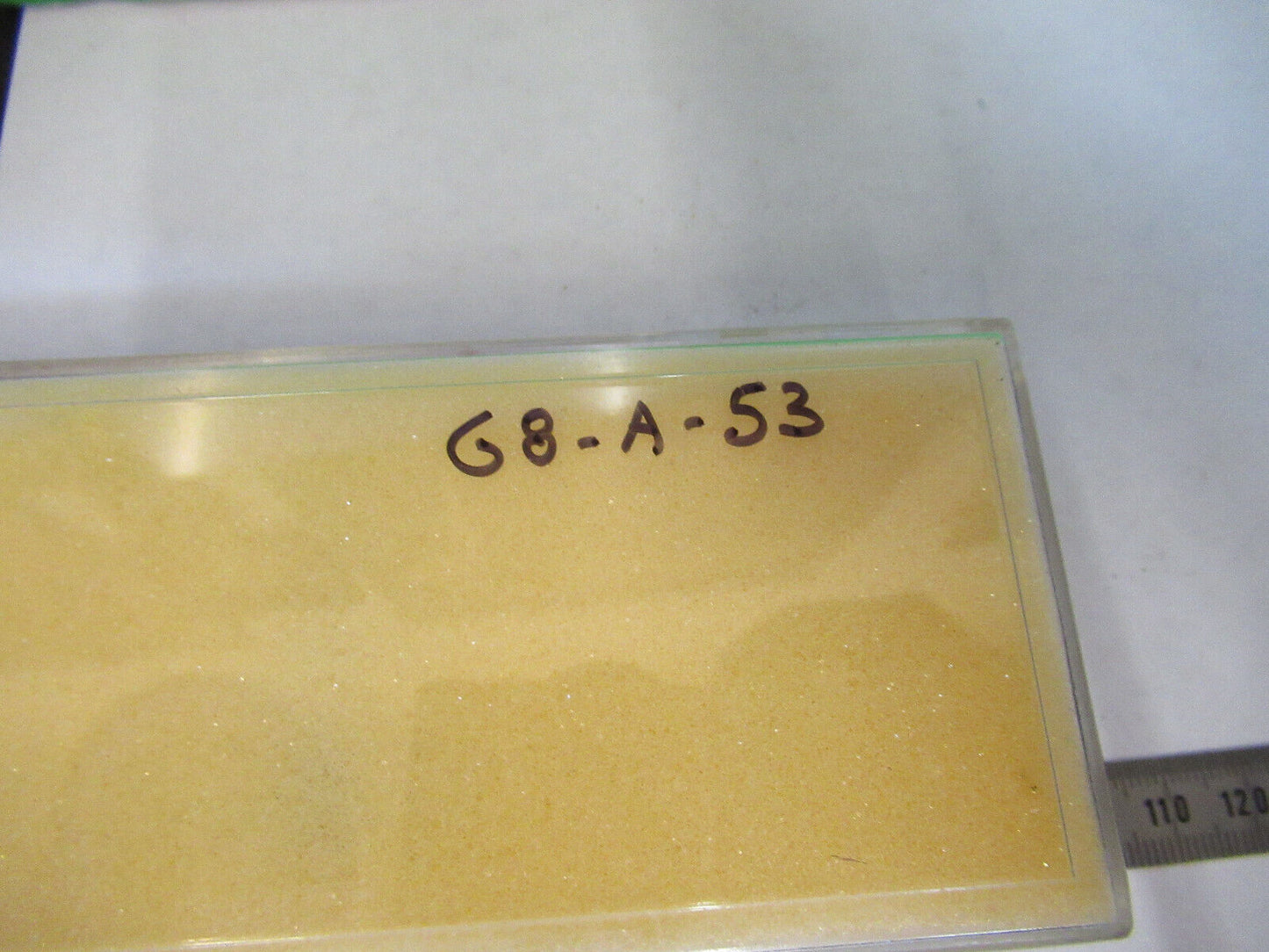 OSRAM HBO 200 HIGH PRESSURE LAMP MICROSCOPE PART AS PICTURED G8-A-53B