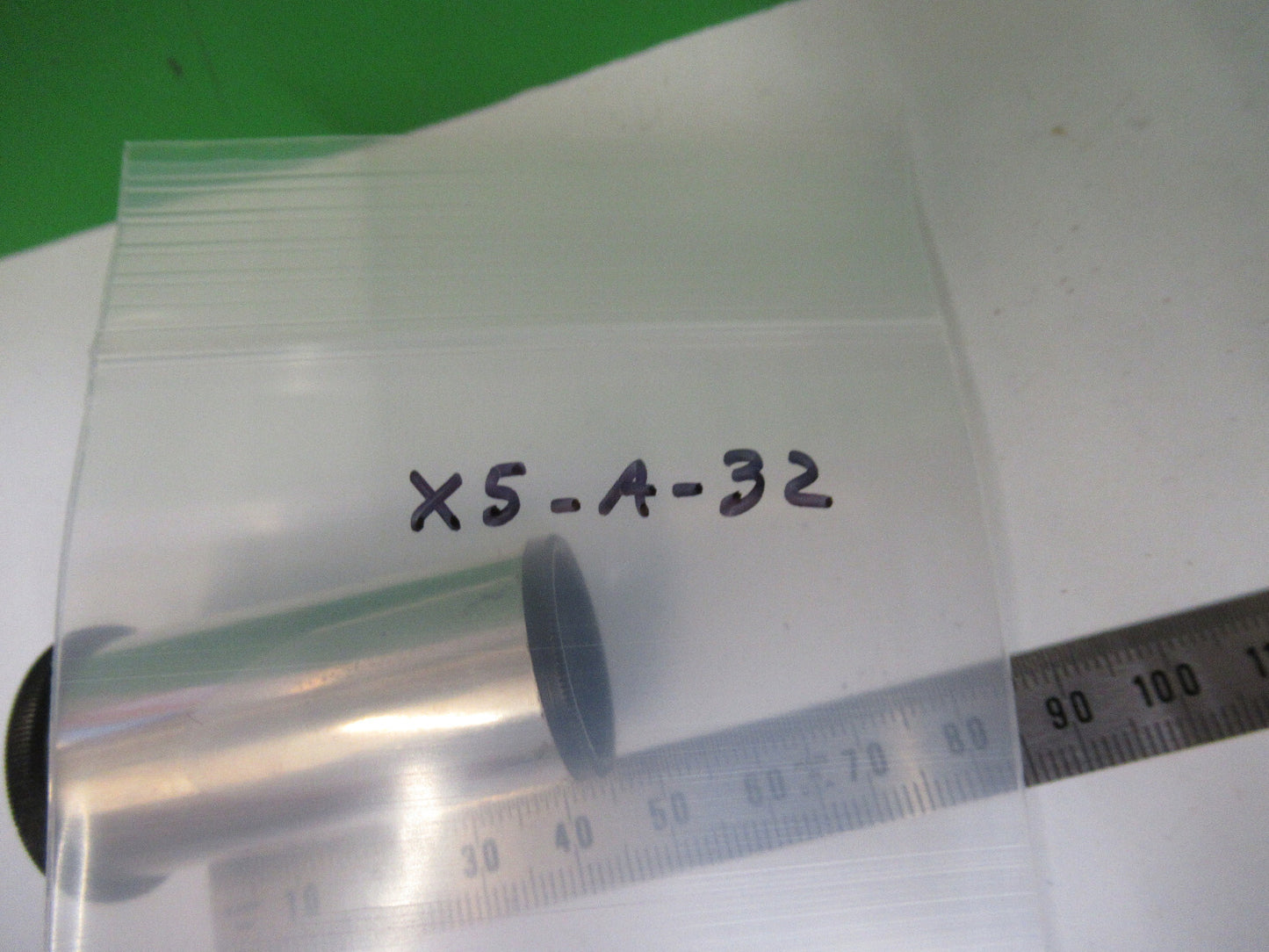 ANTIQUE LEITZ GERMANY EYEPIECE 6X OCULAR MICROSCOPE PART AS PICTURED X5-A-32