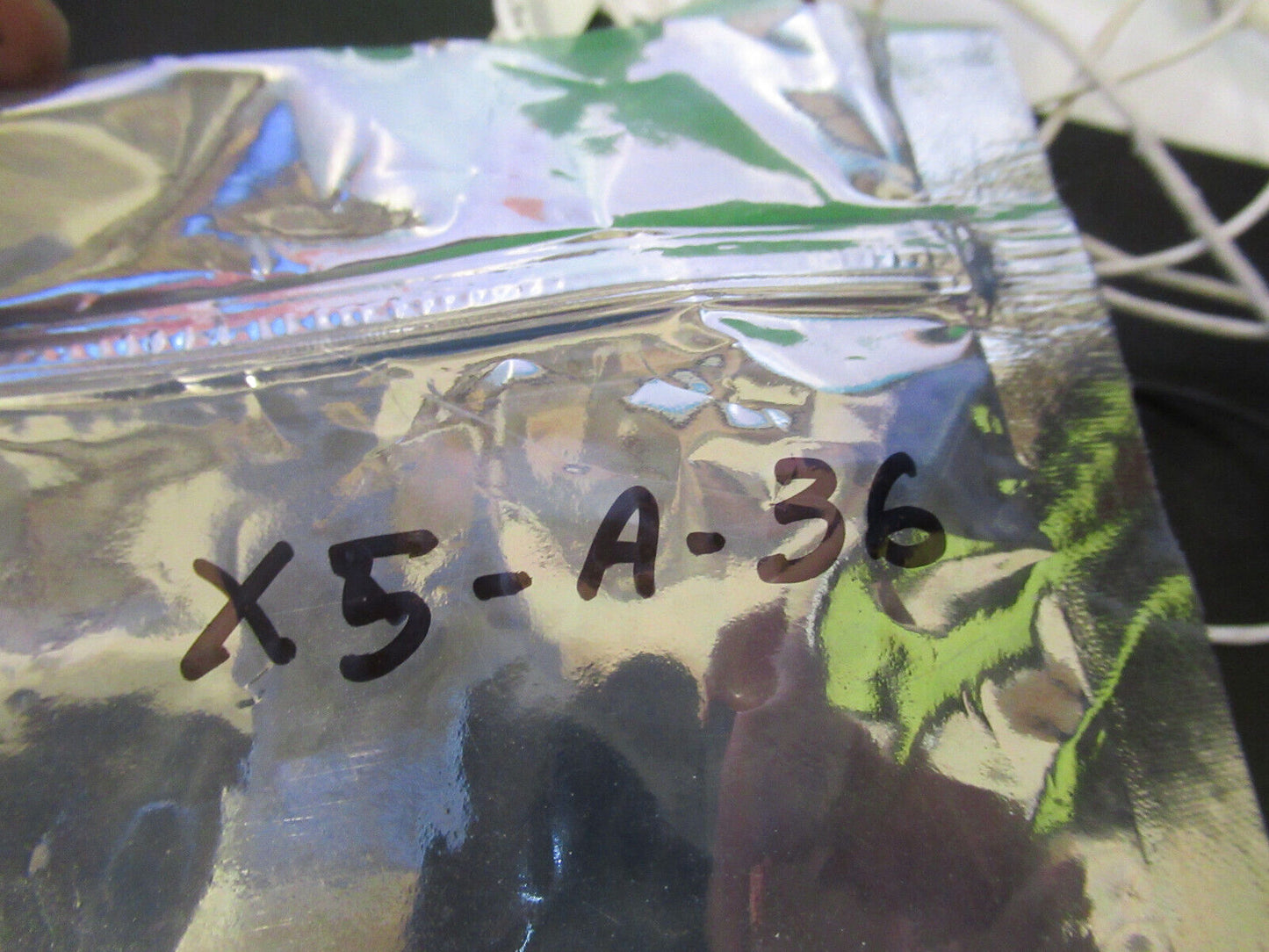 ENDEVCO 7270A-60KM6 SHOCK ACCELEROMETER VIBRATION SENSOR AS PICTURED X5-A-36