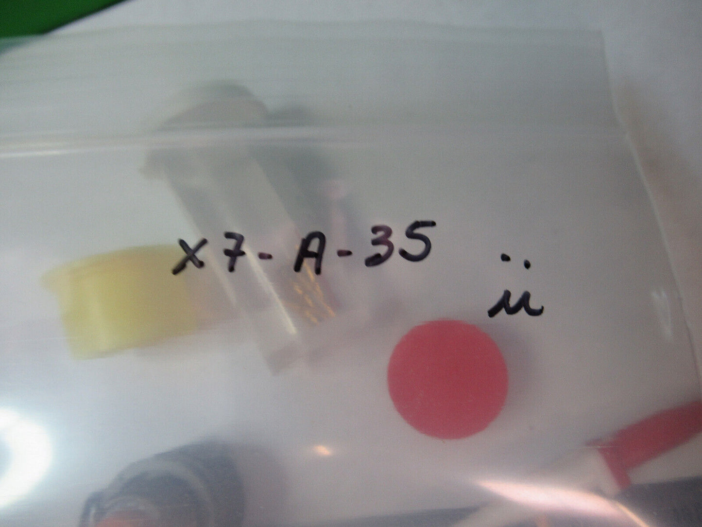 M83723/87W1005N RMS CONNECTOR AEROSPACE ITEM AS PICTURED X7-A-35