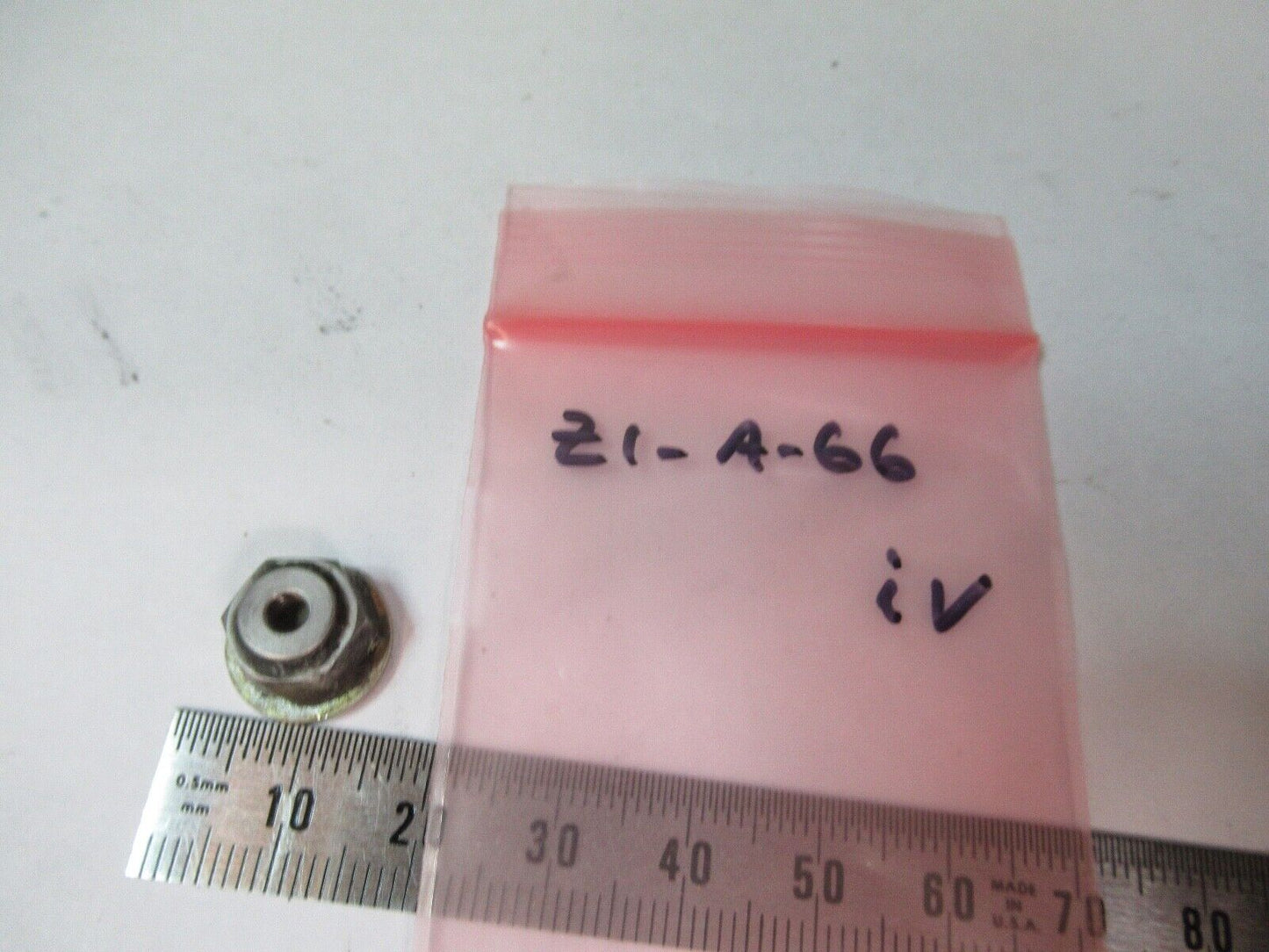 PCB PIEZOTRONICS MAGNET BASE for ACCELEROMETER VIBRATION SENSOR AS PIC z1-b-66