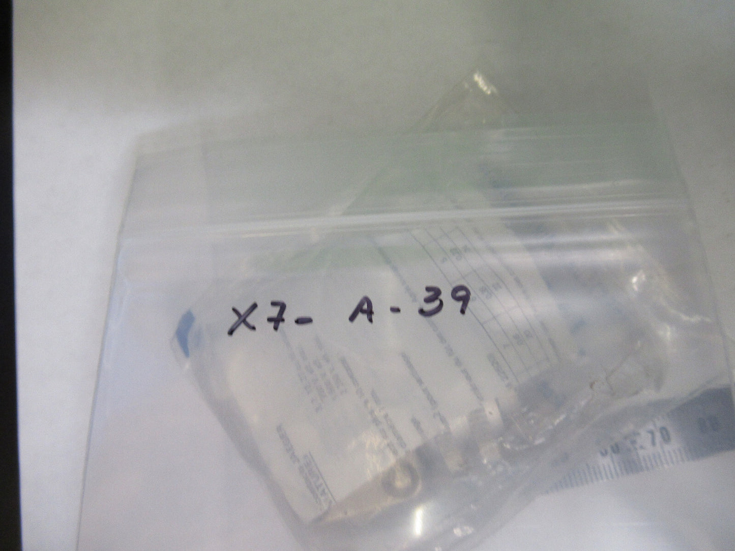 JAEGER MULTICONTACTS CONNECTOR E6 FFM 19 PINS AEROSPACE ITEM AS PICTURED X7-A-39