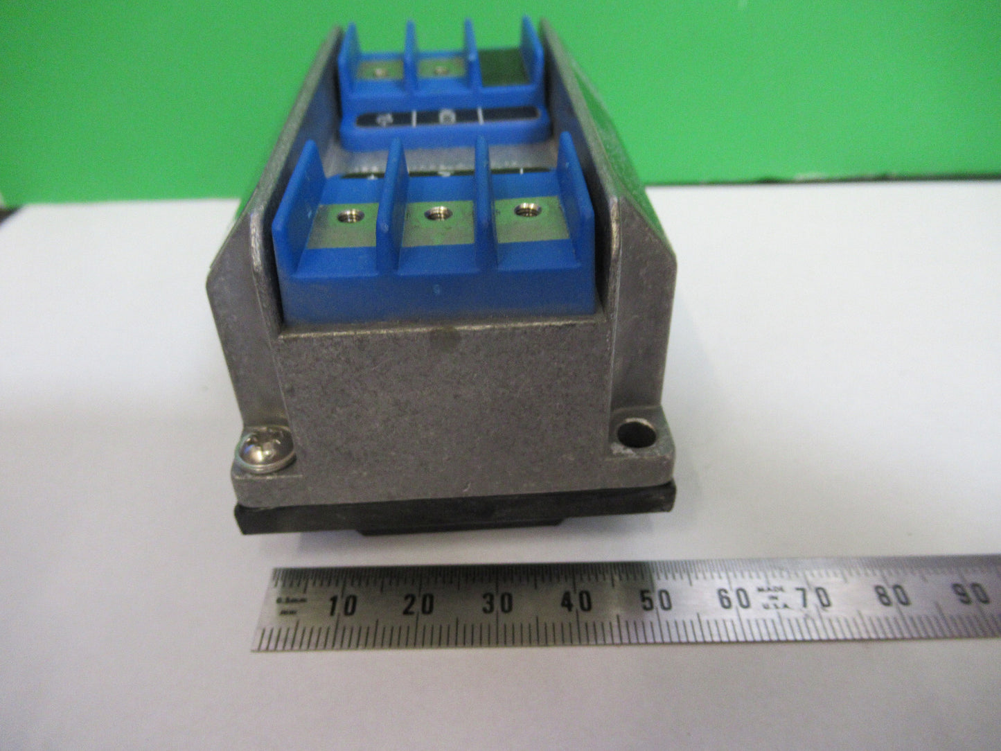 MEGGITT VIBRO-METER IPC704 244-704-000-032 AMP MODULE for ACCEL or pressure