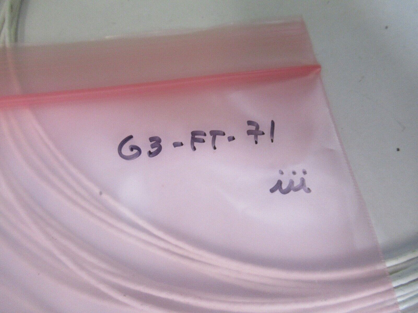 25ft CABLE for ACCELEROMETER SENSOR 5-44 connector to BNC AS PICTURED G3-FT-71