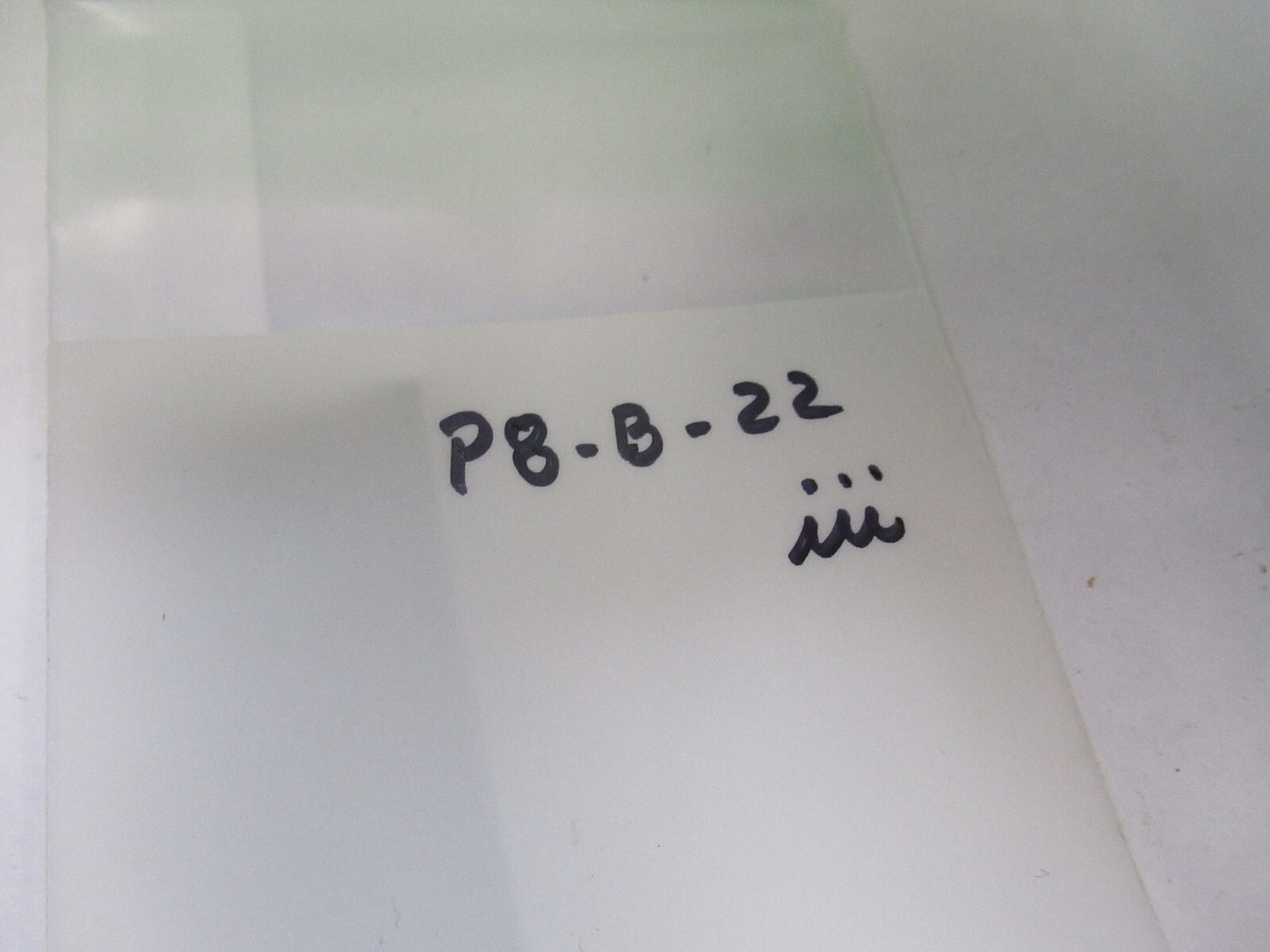 RN-2 DELTRON POSITIONING LINEAR STAGE BALL BEARING AS PICTURED #P8-B-22