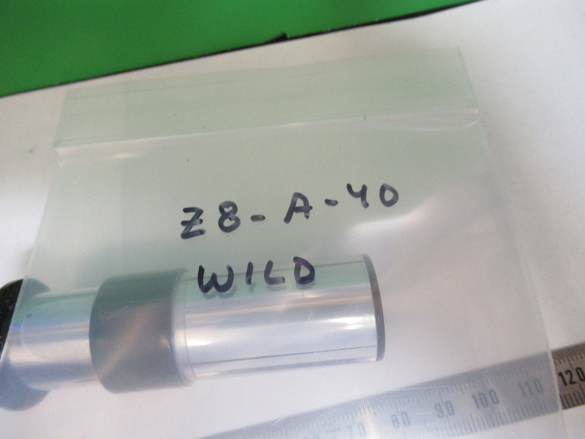 Rare Wild Centering Eyepiece Microscope Part