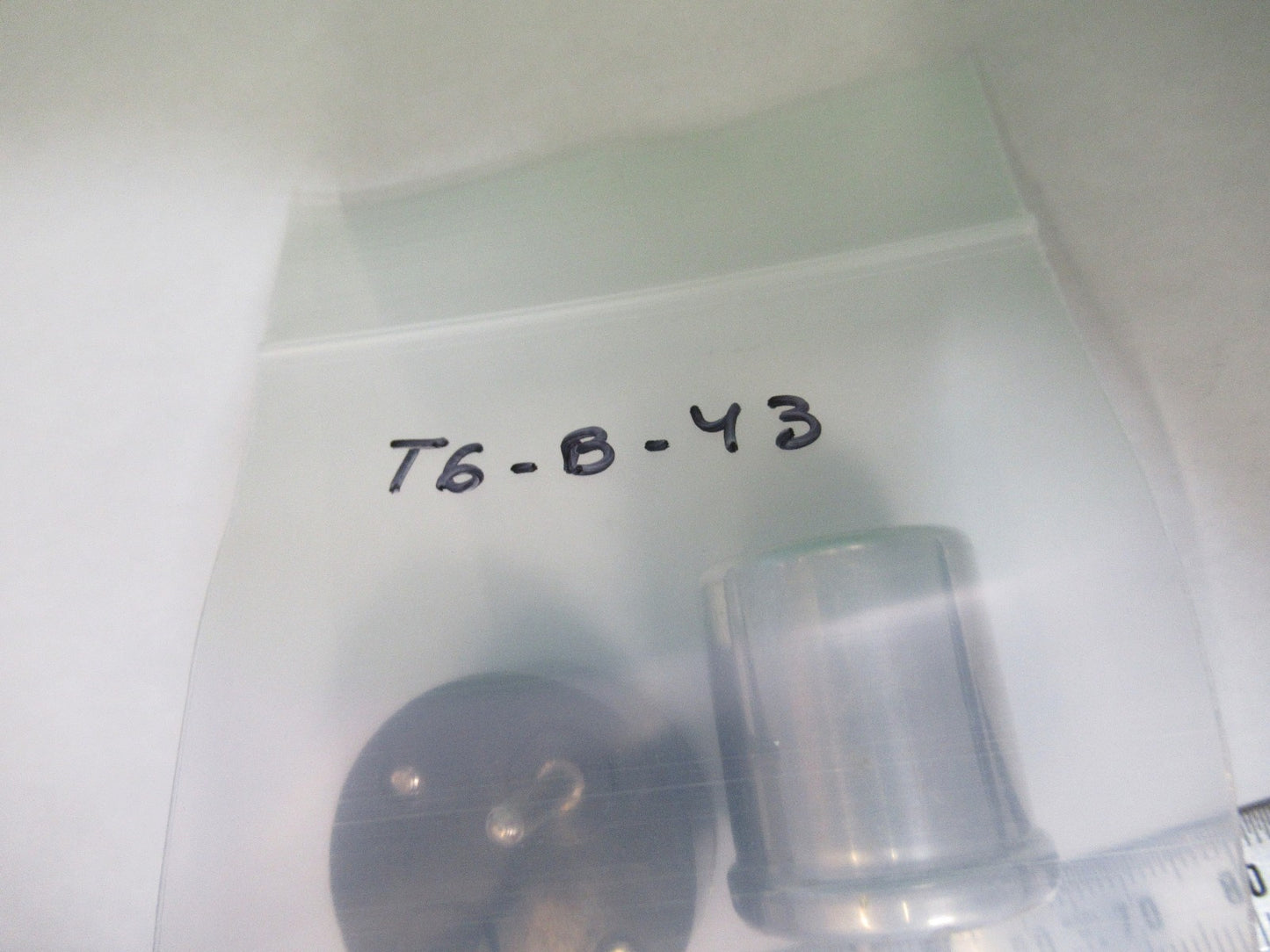 ANTIQUE BLILEY XTAL QUARTZ CRYSTAL FREQUENCY CONTROL RADIO AS PICTURED T6-B-43