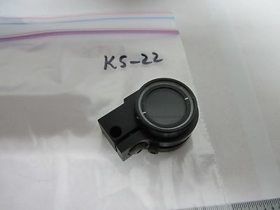 MICROSCOPE POLARIZER OPTICS #K5-22