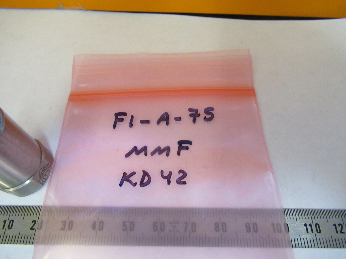 Mmf Germany Accelerometer KD42 Vibration Testing