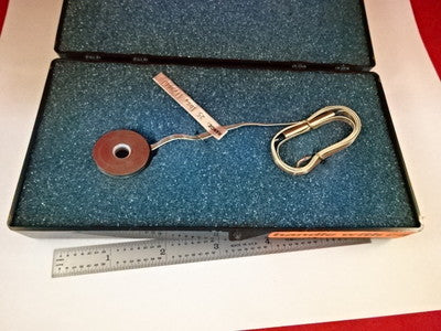 SENSOR ENTRAN DEVICES FORCE LOAD CELL 25 LBS ELF-1000-25 B#TB5-3-11