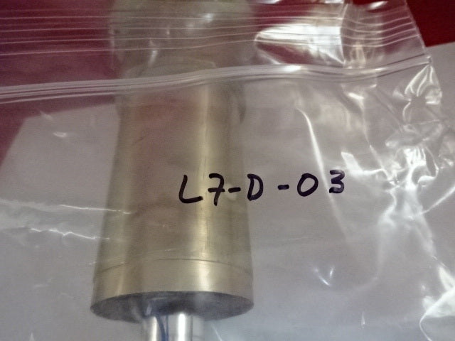 OPTISCHE KRYOGENE INFRAROTSENSOR-DEWARFLASCHEN-BAUGRUPPE OPTIK WIE BESEHEN #L7-D-03