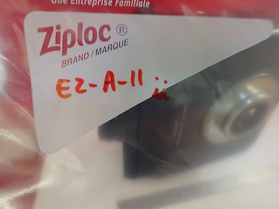MICROSCOPE PART LEITZ PORTUGAL 512821/20 HEAD OPTICS AS IS BIN#E2-A-11