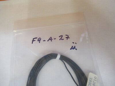 PCB PIEZOTRONICS CABLE 018C10 for accelerometer sensor AS PICTURED #F9-A-27
