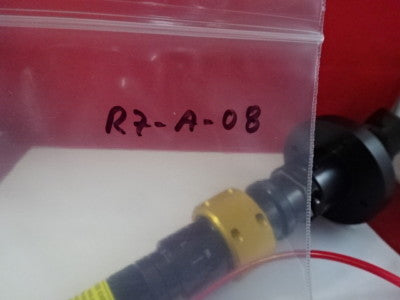 Professional Laser Marker Focusing Head Very Nice Lens Optics