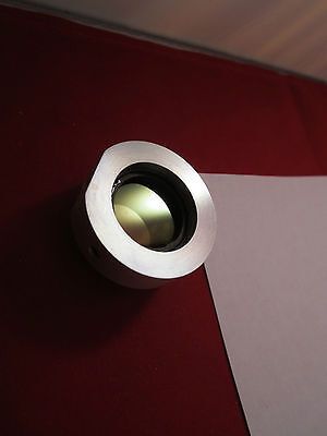 OPTICAL WINDOW LENS MOUNTED OPTICS LASER BIN#1