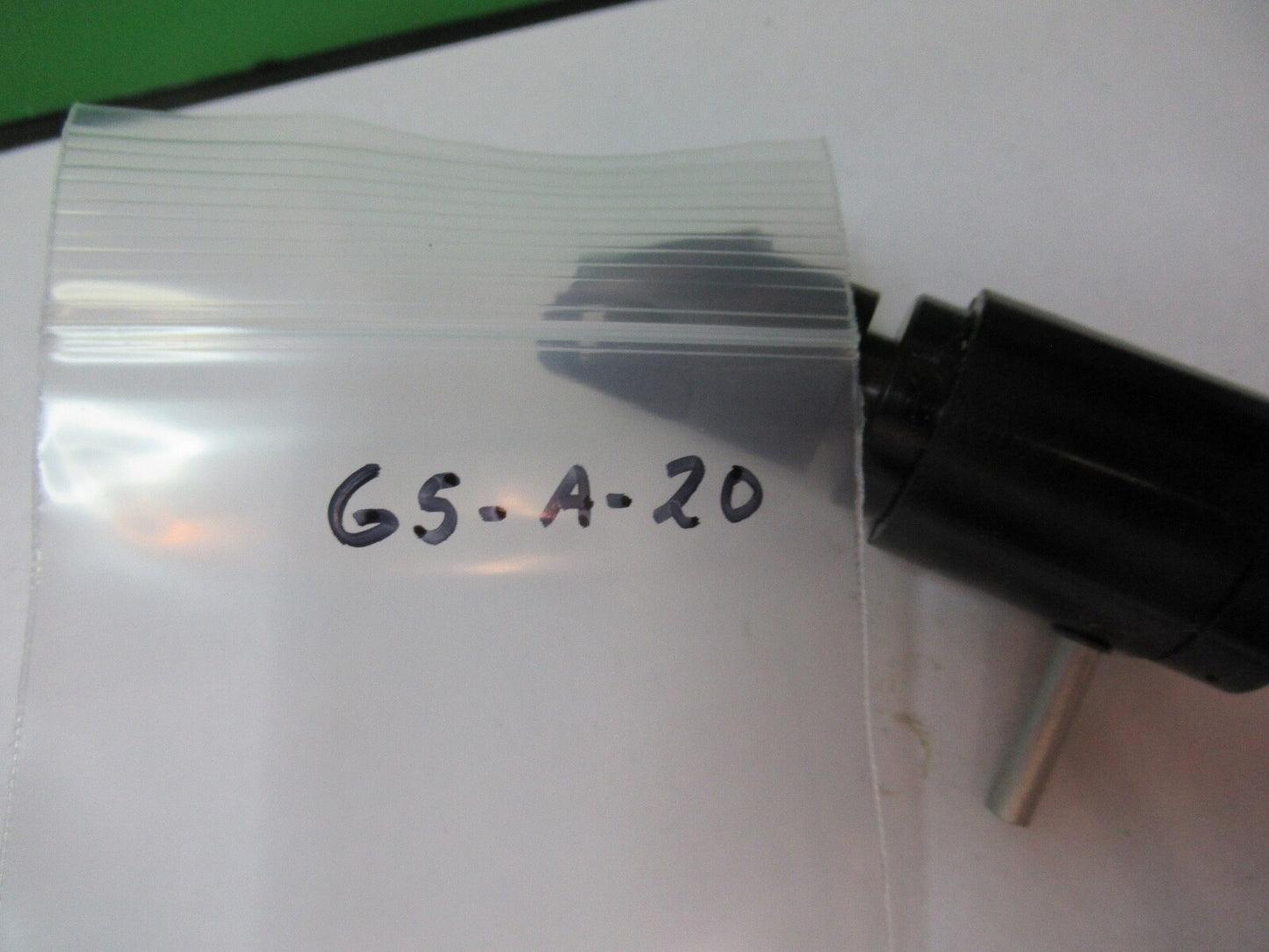 OPTICAL ASSEMBLY WITH MIRROR OPTICS AS PICTURED G5-A-20