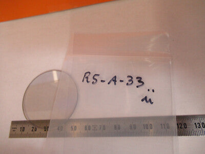 OPTICAL GLASS NEUTRAL DENSITY FILTER OPTICS AS PICTURED R5-A-33
