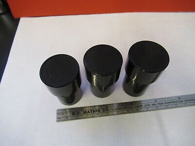 ANTIQUE BAUSCH LOMB EMPTY PLASTIC CANISTER MICROSCOPE PART AS PICTURED &8z-a-103
