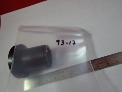 Mounted Lens Aus Jena Carl Zeiss AG Neophot Germany Optics Microscope Part