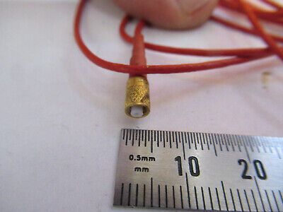 ENDEVCO CABLE 3091 for ACCELEROMETER VIBRATION AS PICTURED R5-A-61