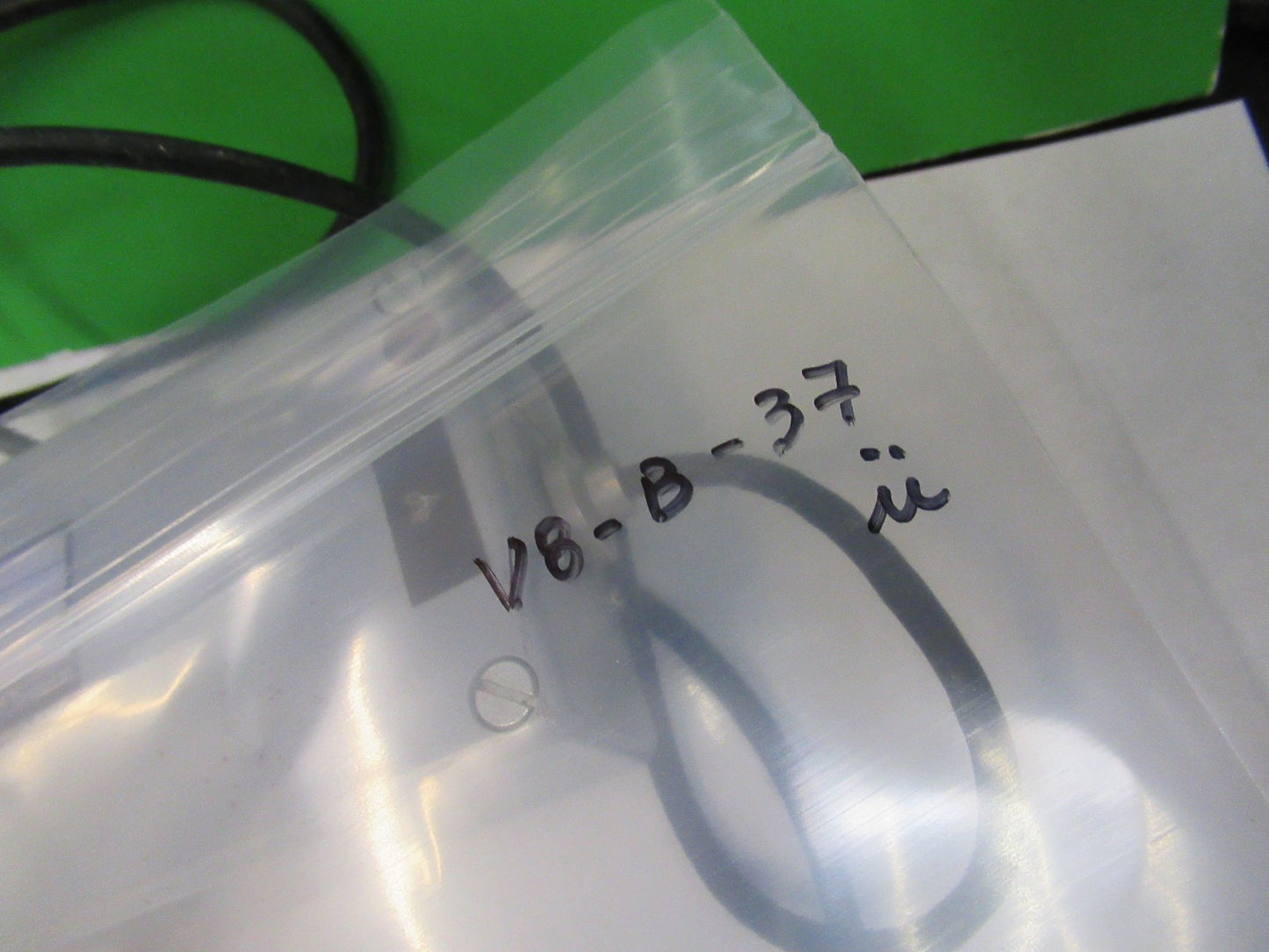RSF ELEKTRONIK AUSTRIA POSITIONING SENSOR MICROSCOPE PART AS PICTURED V8-B-37