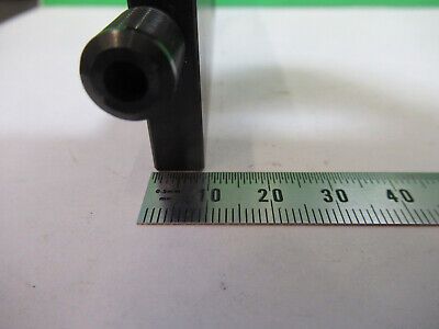OLYMPUS JAPAN  EMPTY SLIDER FILTER HOLDER MICROSCOPE PART AS PICTURED R7-B-27