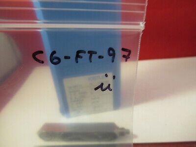KISTLER SWISS 9221A LOAD CELL PRESSURE SENSOR PLASTIC MOLD AS PICTURED &C6-FT-97