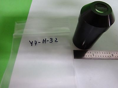 MICROSCOPE PART EYEPIECE OCULAR WF 5X OPTICS #Y7-H-32