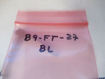 BAUSCH LOMB ONE CLIP MICROSCOPE PART AS PICTURED &B9-FT-27
