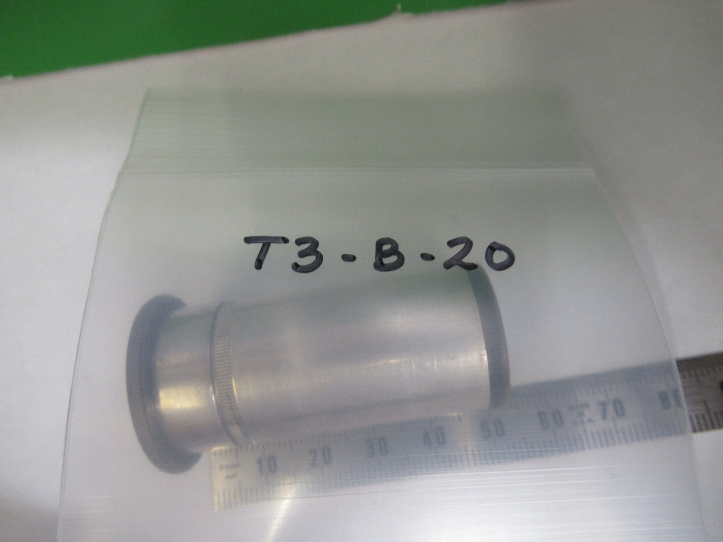 CARL ZEISS GERMANY ANTIQUE 1900's EYEPIECE MICROSCOPE PART AS PICTURED T3-B-20