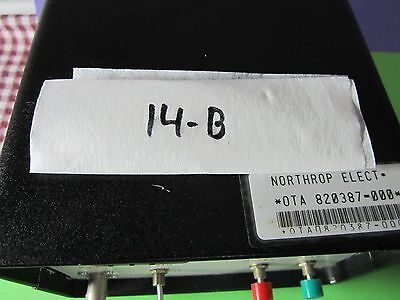 OPTICAL KIGRE LASER POWER SUPPLY HIGH VOLTAGE FOR LASER OPTICS BIN#14B