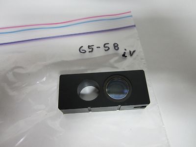 Microscope Polarizer Ernst Leitz Wetzlar 553454 Germany Optics
