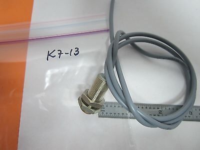 AIR VAC BAUMER SWITZERLAND INDUCTIVE POSITIONING SWITCH #K7-13