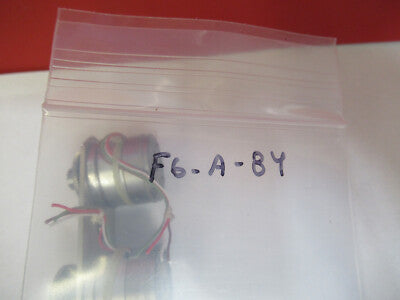 ARC SYSTEMS NSN 6105-00-730-3928 GEARS SET AIRCRAFT PART AS PICTURED &F6-A-84