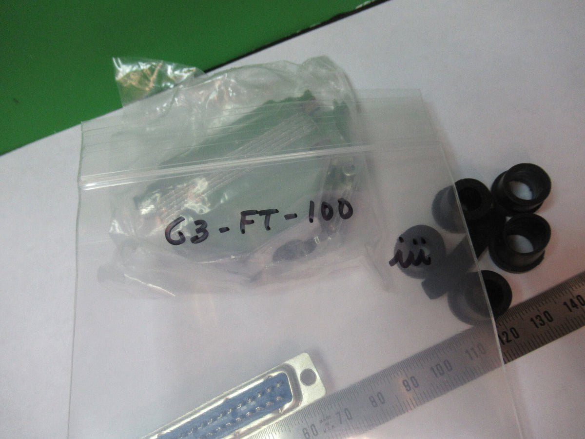 DB9 CONNECTOR 37 PINS AS PICTURED G3-FT-100