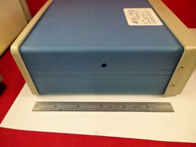 ACOUSTIC EMISSION PHYSICAL CORPORATION AE1A AMPLIFIER MODULE SENSOR #79