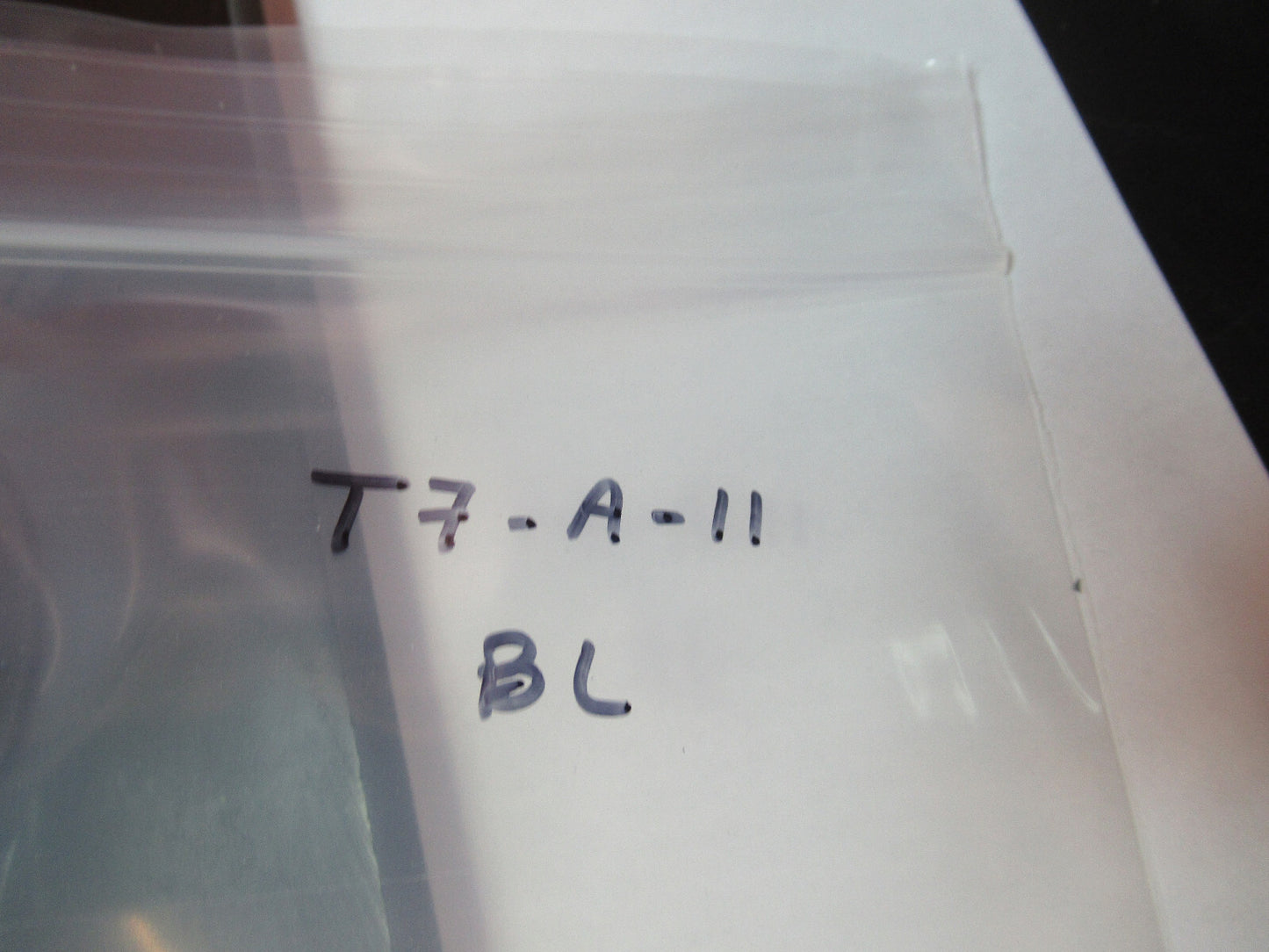 BAUSCH LOMB STAGE TABLE + CONDENSER OPTICS MICROSCOPE PART AS PICTURED T7-A-11