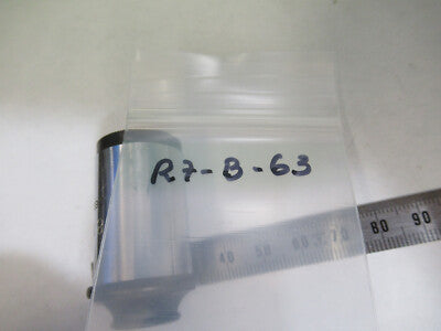 ANTIQUE SPENCER EYEPIECE 8X LENS OCULAR MICROSCOPE PART AS PICTURED #R7-B-63