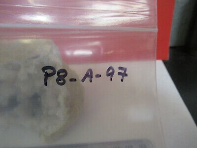 MINERAL GEODE SAMPLE QUARTZ AS PICTURED OPTICS &P8-A-97