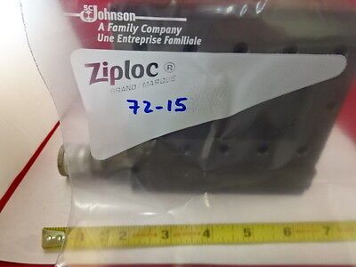 POSITIONING STAGE TABLE AEROTECH AS PICTURED &IL-74-15