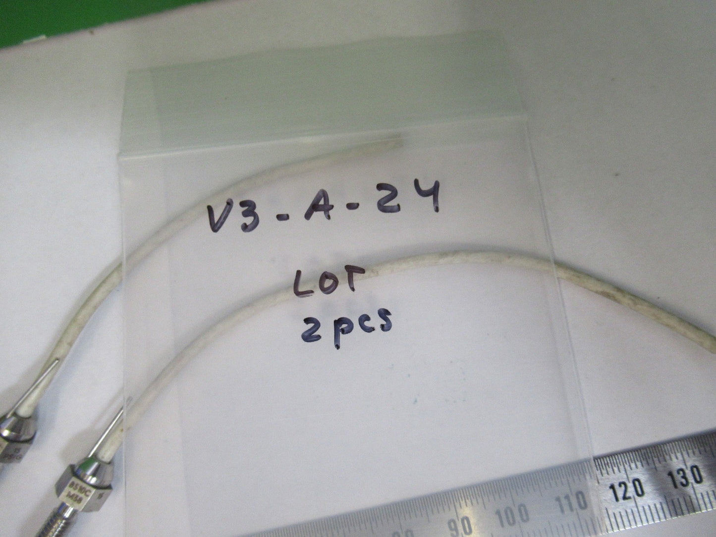 ENDEVCO 8510C PRESSURE SENSOR LOT FOR PARTS OR REPAIR AS PICTURED V3-A-24