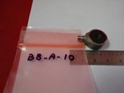 MEGGITT ENDEVCO 7221A ACCELEROMETER VIBRATION SENSOR AS IS #B8-A-10
