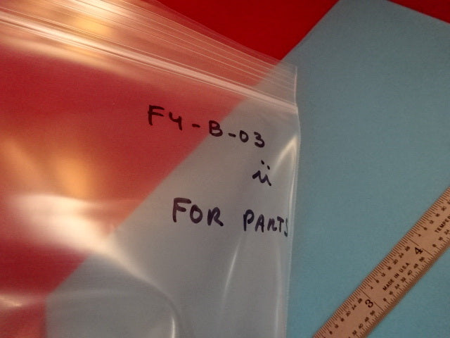 FOR PARTS NTSC CAMERA JAPAN for microscope or inspection #F4-B-03