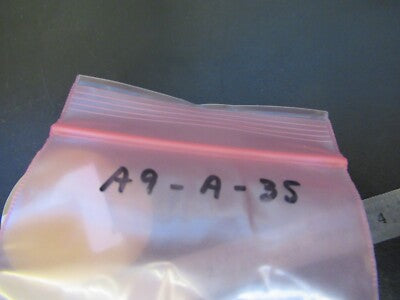 METALLOGRAPHIC SPECIMEN WELDING SAMPLE EDUCATIONAL STUDY AS PICTURED &A9-A-35