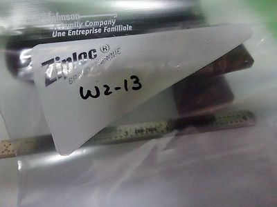 MICROSCOPE PART OPTICAL POLYVAR REICHERT LEICA CONFOCAL OPTICS AS IS BIN#W2-13