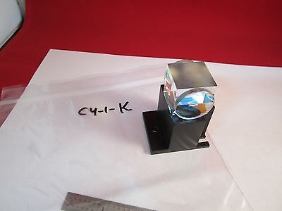 OPTISCHER STRAHLTEILER MONTIERTE LASEROPTIKEN BIN#C4-1-K