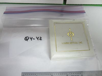 Optical Anti Reflective Coated Lens Laser Optics