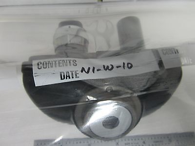 MICROSCOPE HEAD HEERBRUGG SWISS OPTICS #N1-W-10