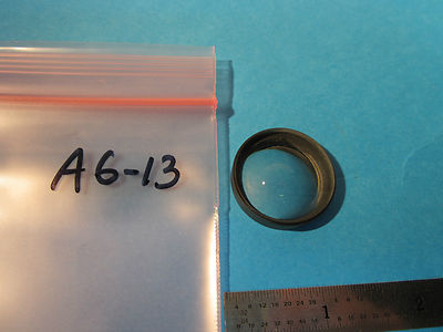 OPTICAL BI CONCAVE LENS JAPAN LASER OPTICS BIN#A6-13