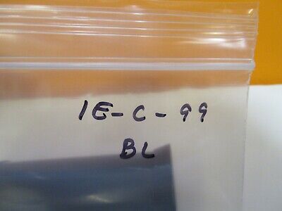 ANTIQUE BAUSCH LOMB 3,5X VERGRÖSSERUNG TUBUS OPTIK MIKROSKOP TEIL WIE BILD &1E-C-99